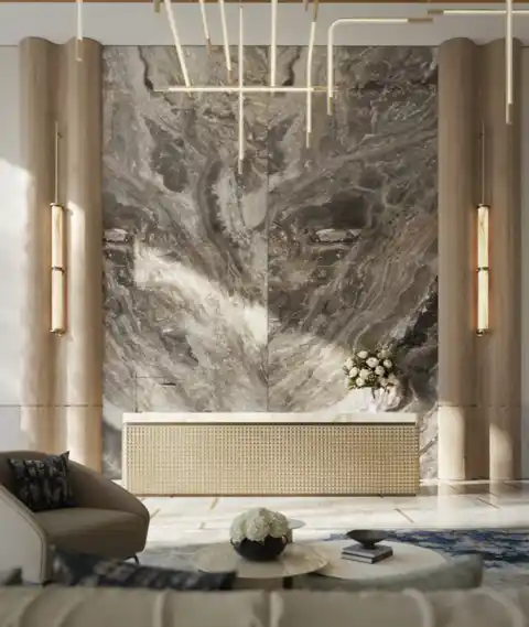 Waldorf Astoria Modern Design