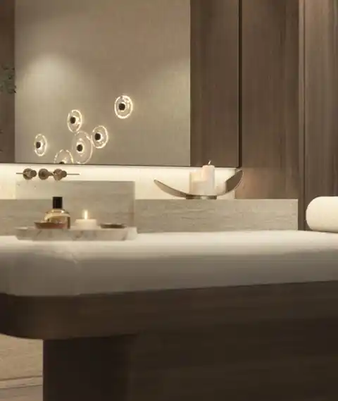 Waldorf Astoria Luxury Interior