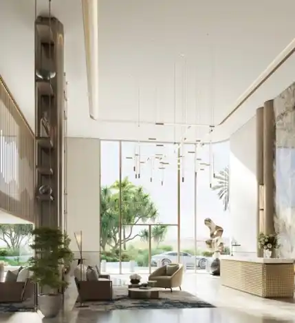 Waldorf Astoria Lobby