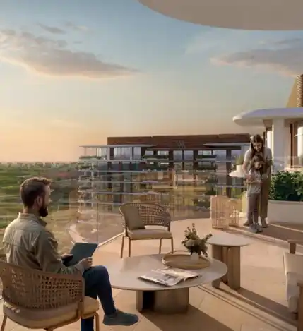 Waldorf Astoria Terrace